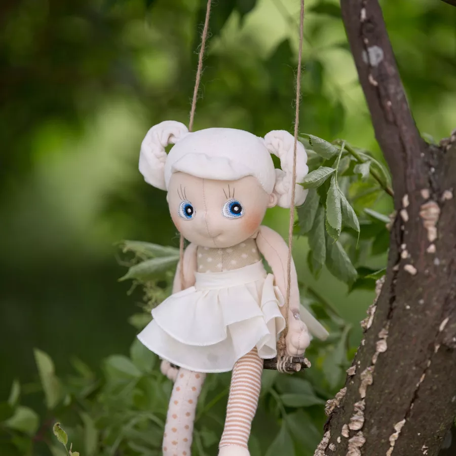 rubensbarn® Puppe Daisy - Ecobuds