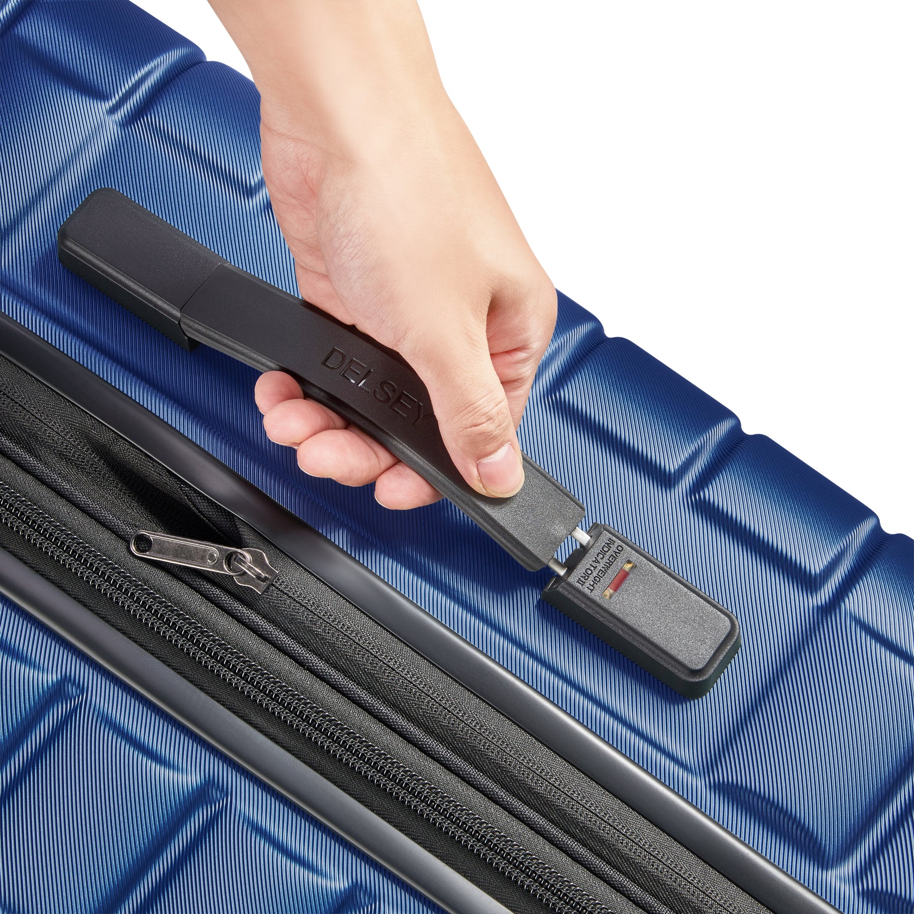 Valise soute - L Extensible (75cm)