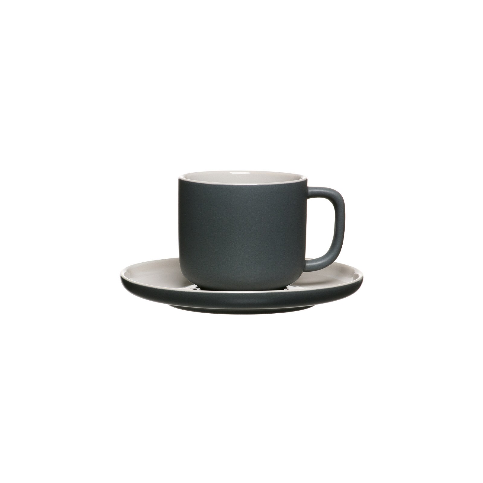 Ritzenhoff & Breker Kaffeetasse mit Untertasse Jasper 240 ml