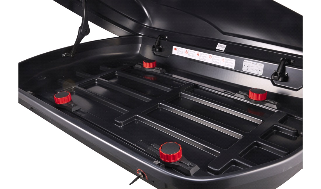 Tagboks 360L Dezo Voyage GL.Black