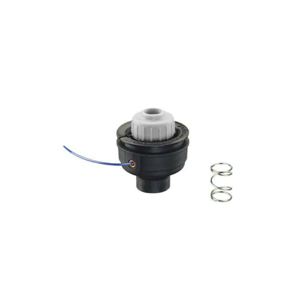 Tête complète ryobi simple fil diamètre 1.6mm pour débroussailleuses rac114