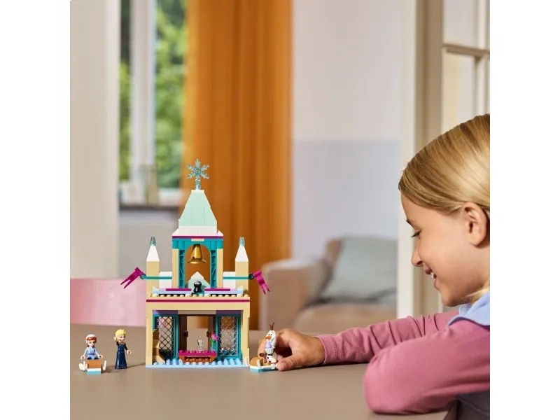 LEGO Disney Princess 43265 Frost: Arendal slot