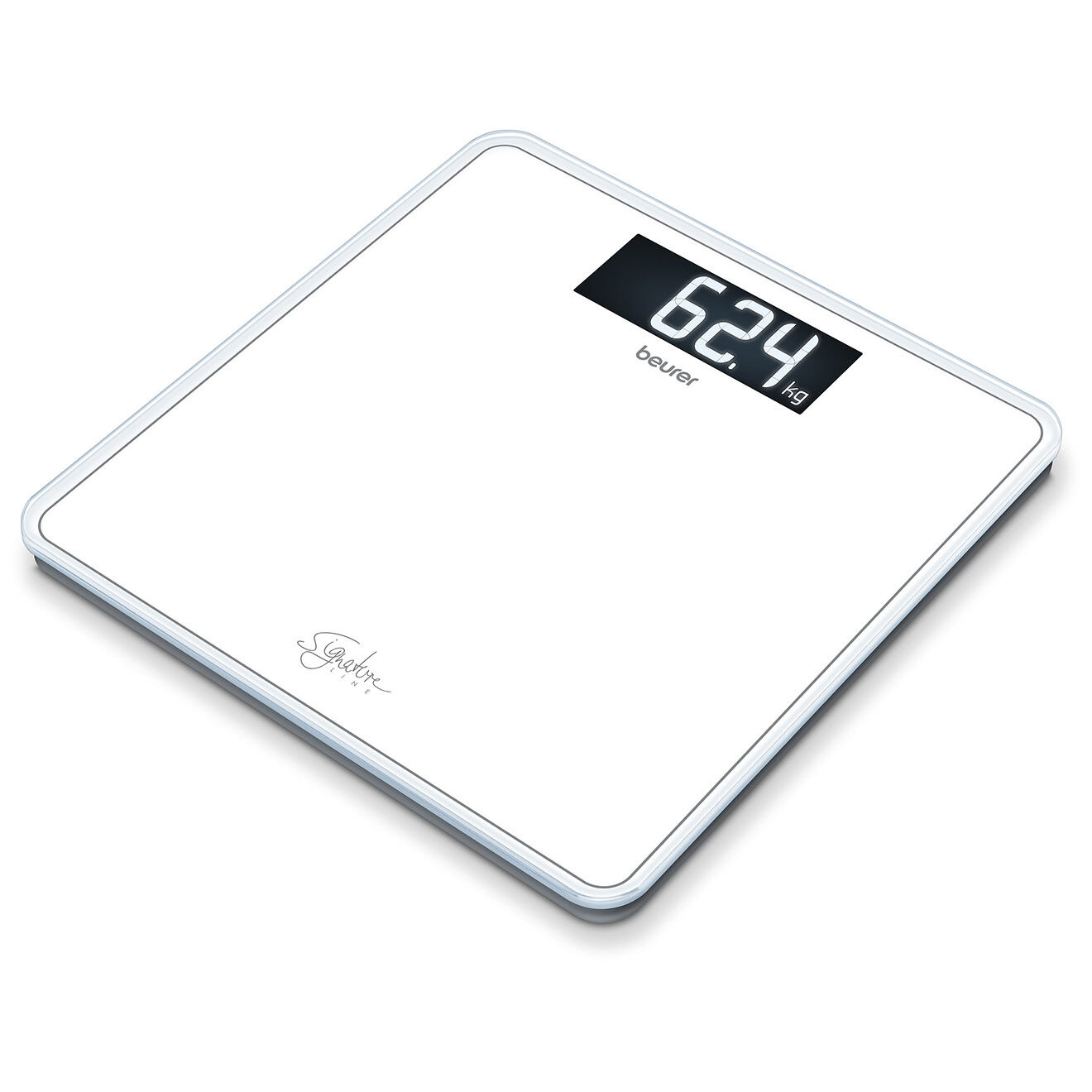 Beurer Pèse-personne Signature Line blanc