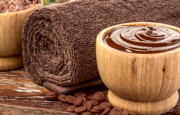 Hot Chocolate Massage - Schokomassagen in Wiesbaden
