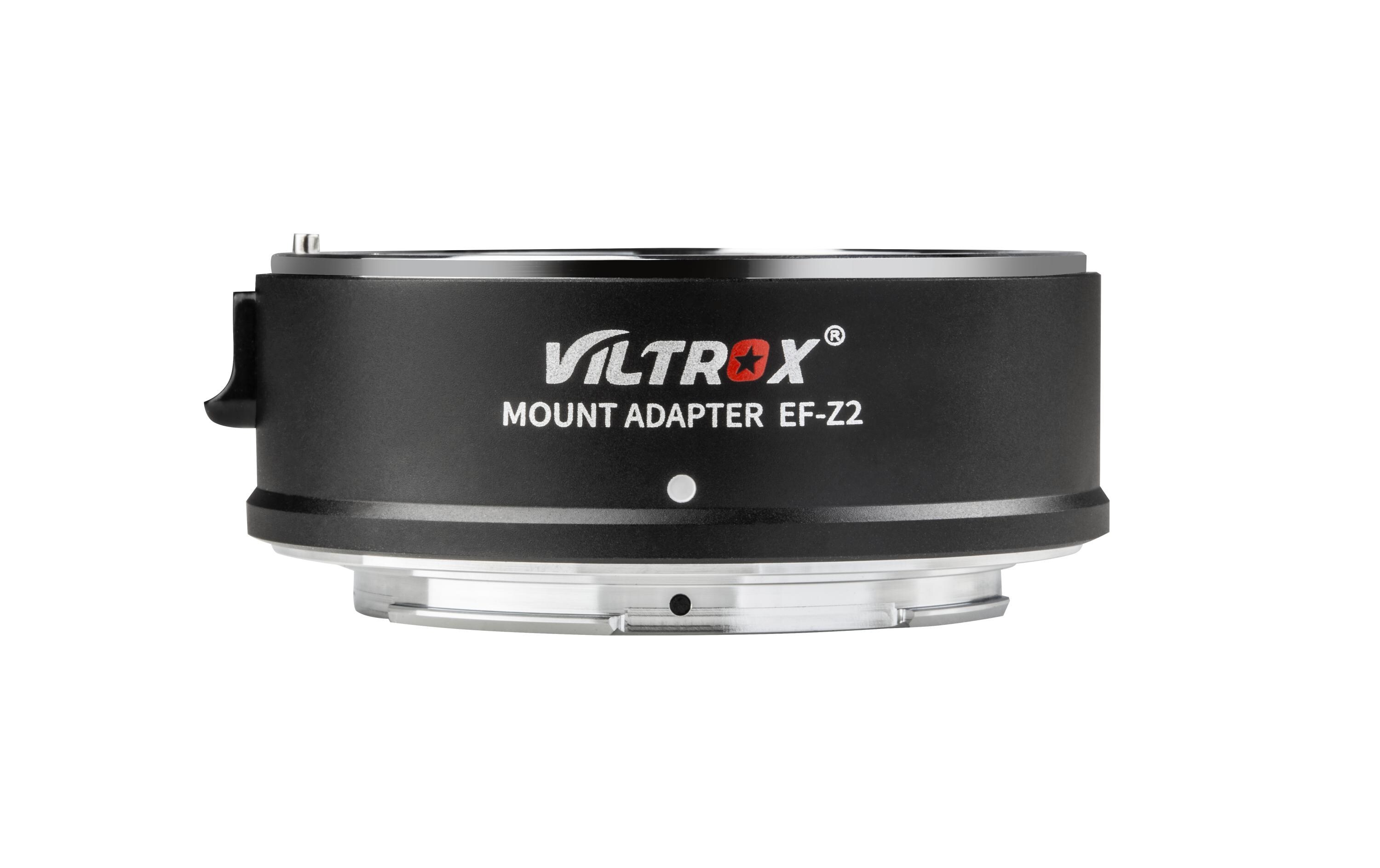 Objektiv-Adapter EF-Z2<br>Objektiv-Adapter für das Nikon Z-Bajonett