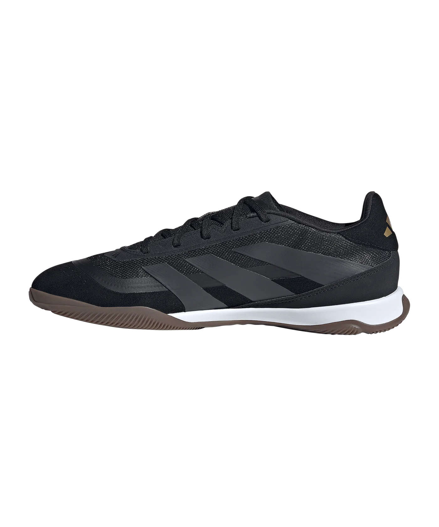 adidas Predator League IN Dark Spark Schwarz Grau