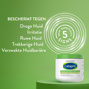Cetaphil Hydraterende Crème Duoverpakking 2x450GR