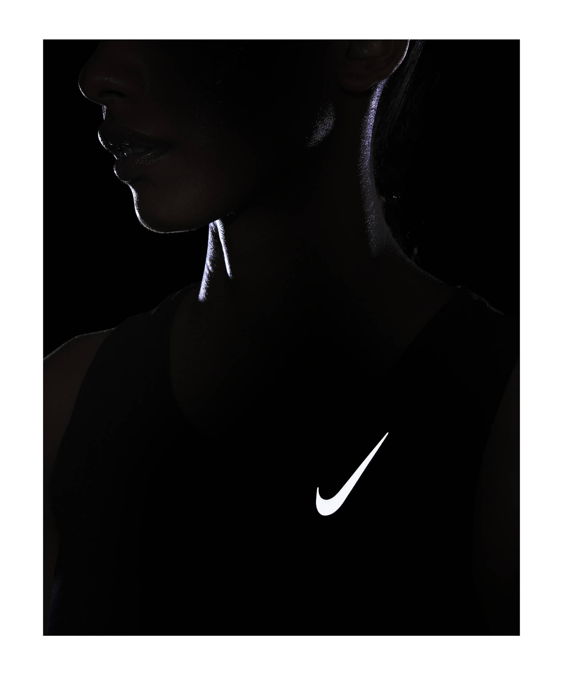 Nike| Damen Lauftop DF RACE SINGLET