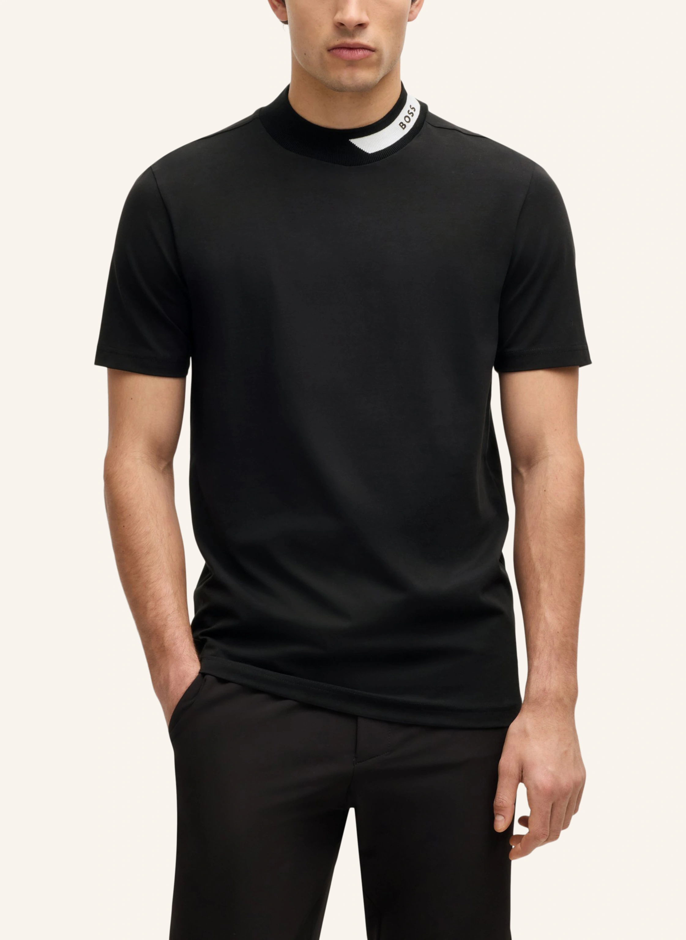 BOSS T-Shirt TOCK_IN Regular Fit