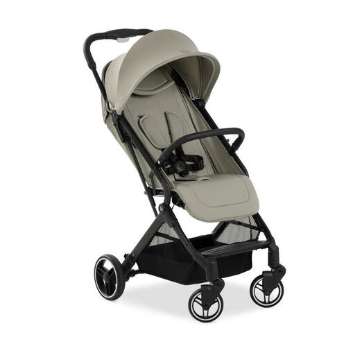 Poussette Travel N Care plus - Velvet olive - HAUCK