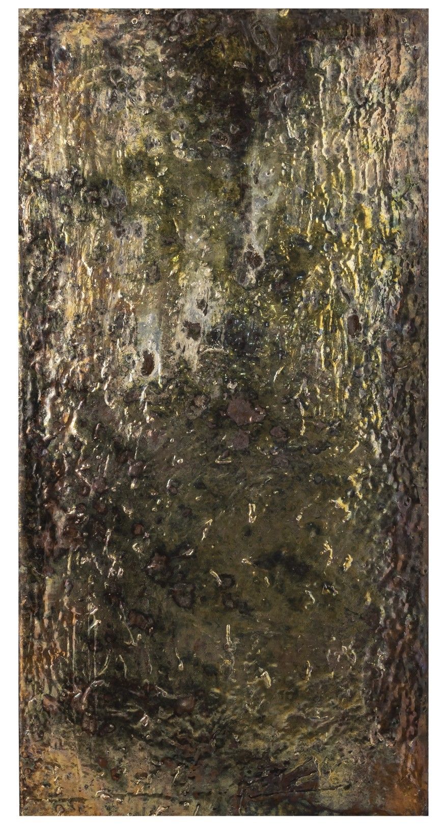 Wandpaneel Sukhmia B30 x D3.5 x H120 cm