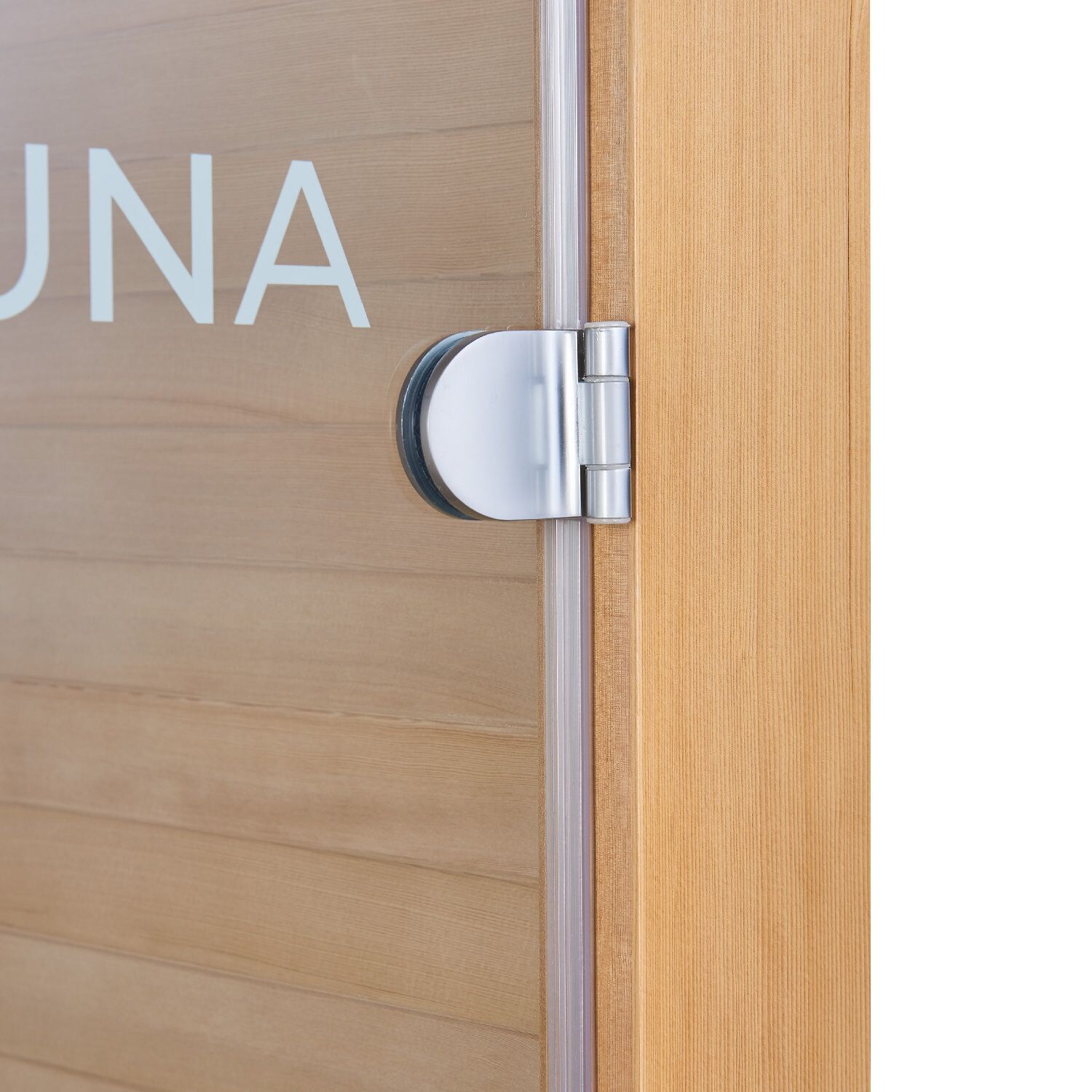 Artsauna Infrarotkabine Kiruna90 Dual Technologie – 4 Vollspektrumstrahler & 3 Flächenstrahler