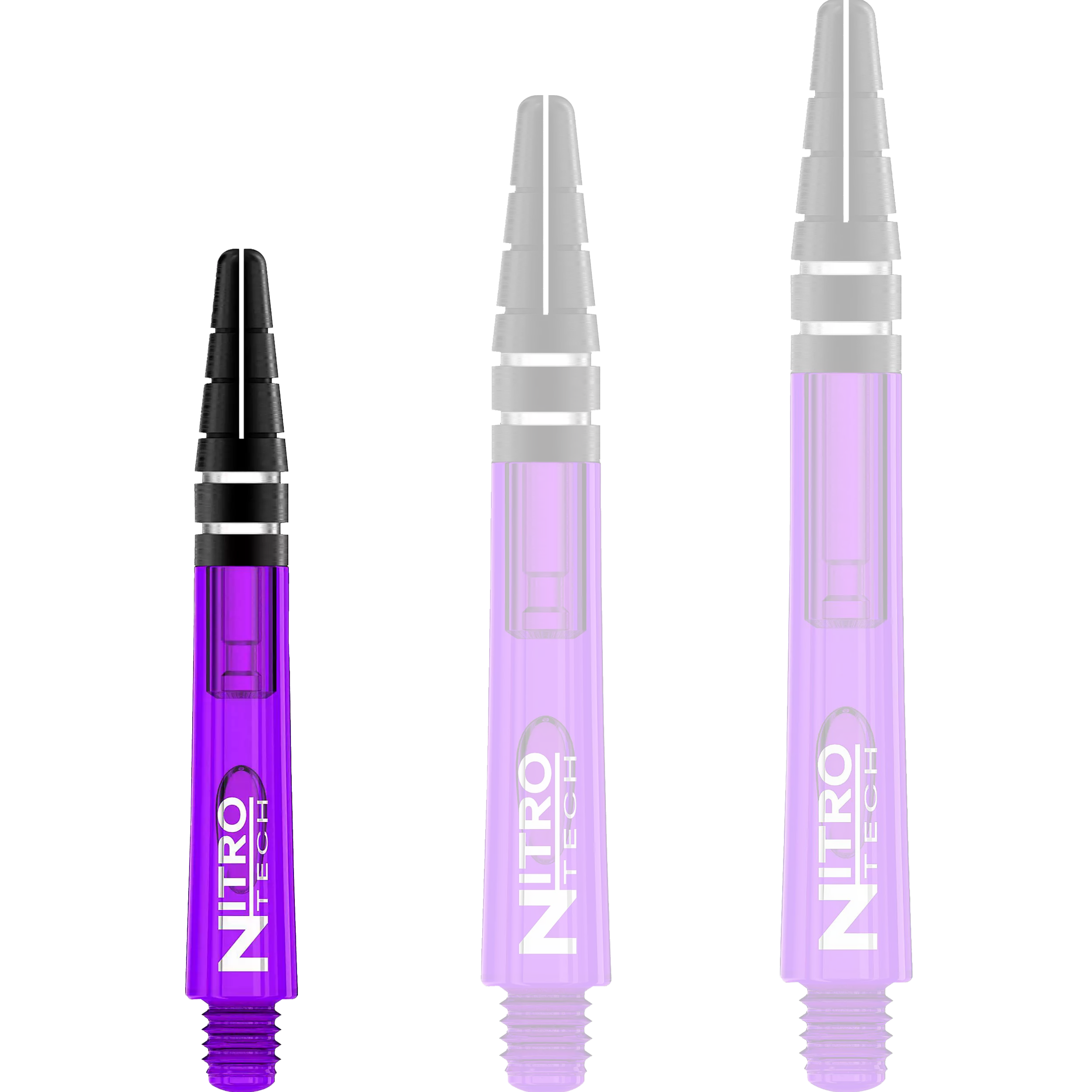 Red Dragon - Nitrotech Shaft - Lila