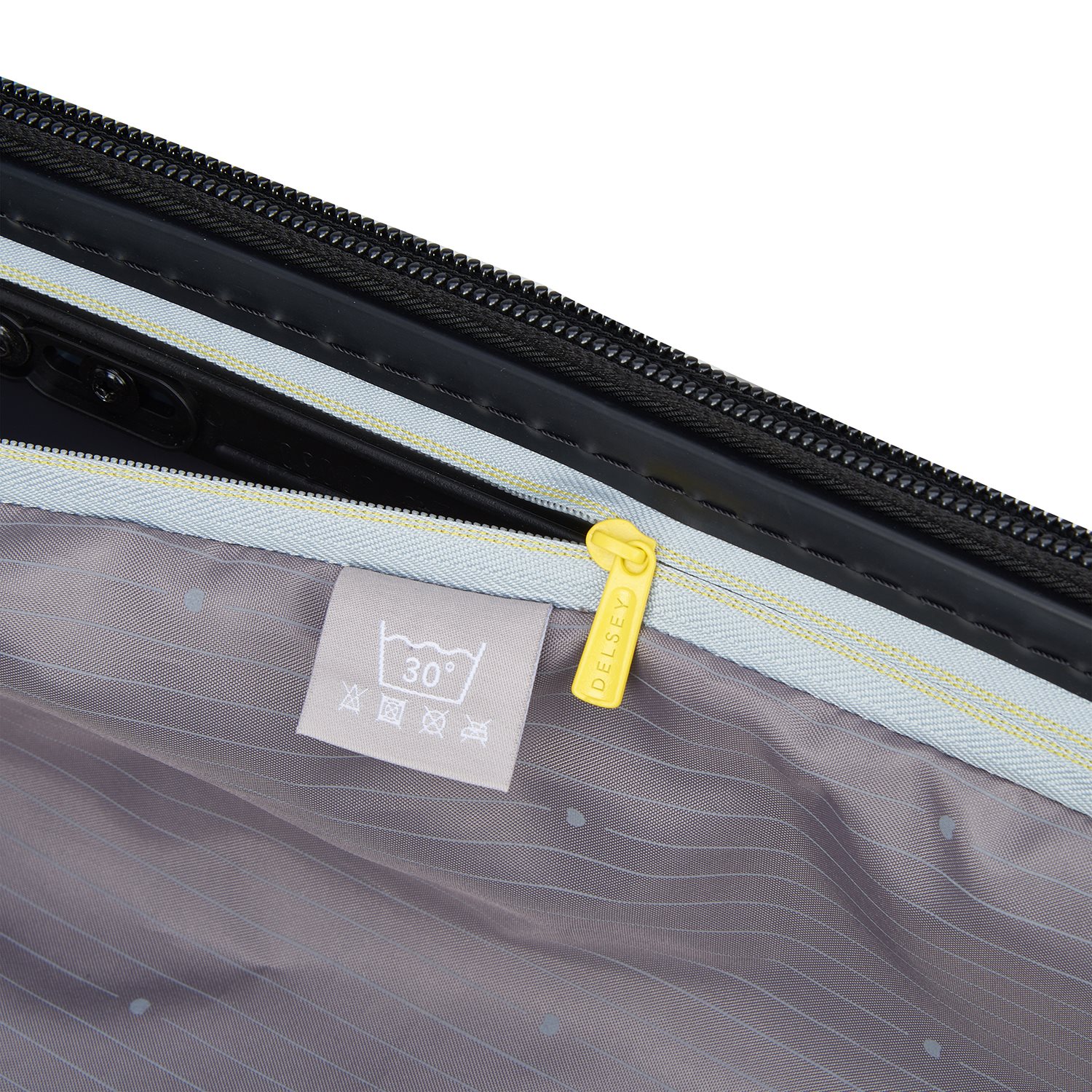 Delsey Karat 2.0 Trolley L pale yellow