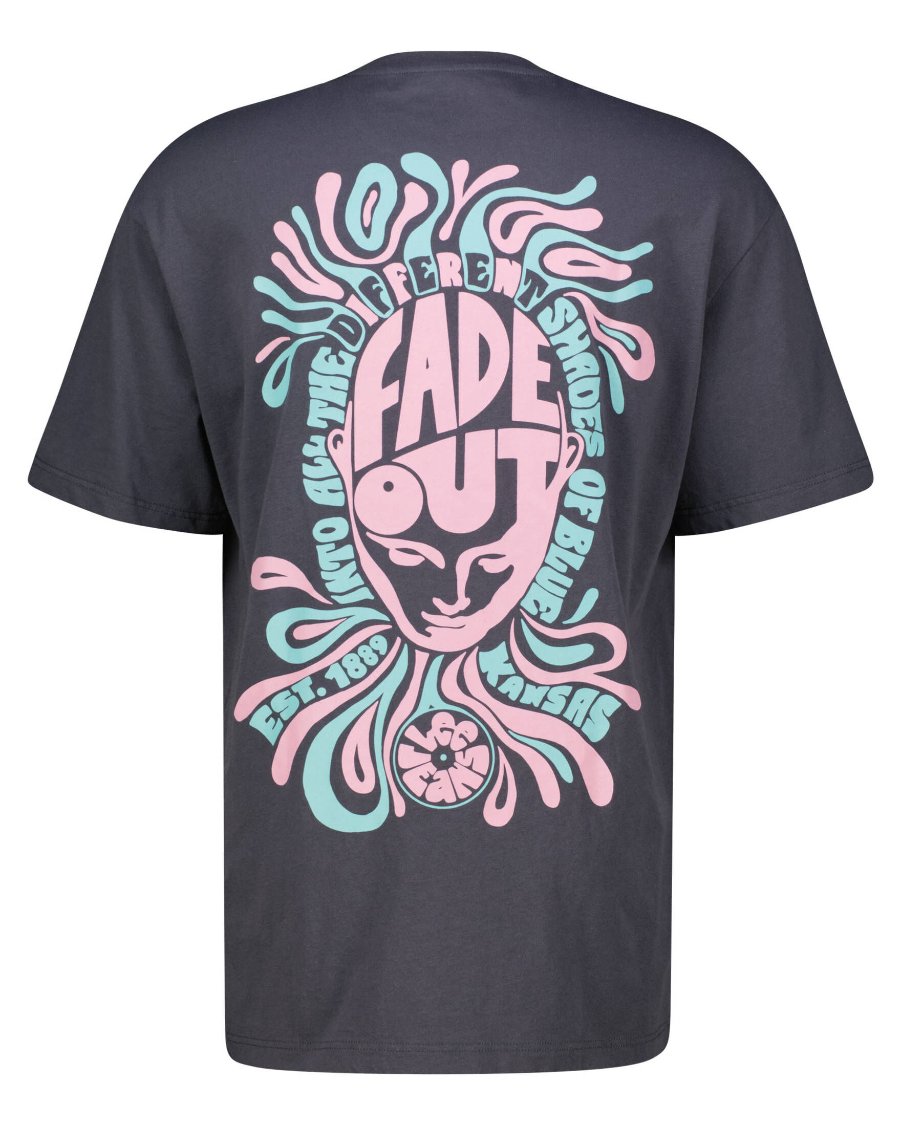 Lee| Herren T-Shirt 70's LOOSE GRAPHIC TEE