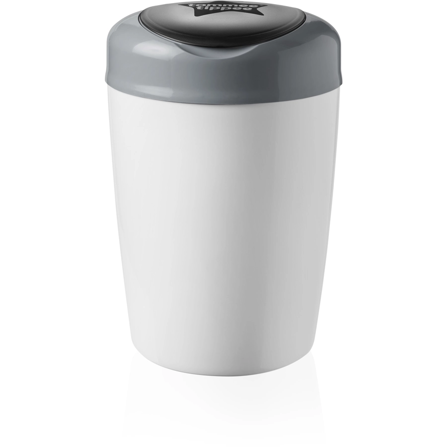 Tommee Tippee Windeleimer Sangenic Simplee weiß  grau