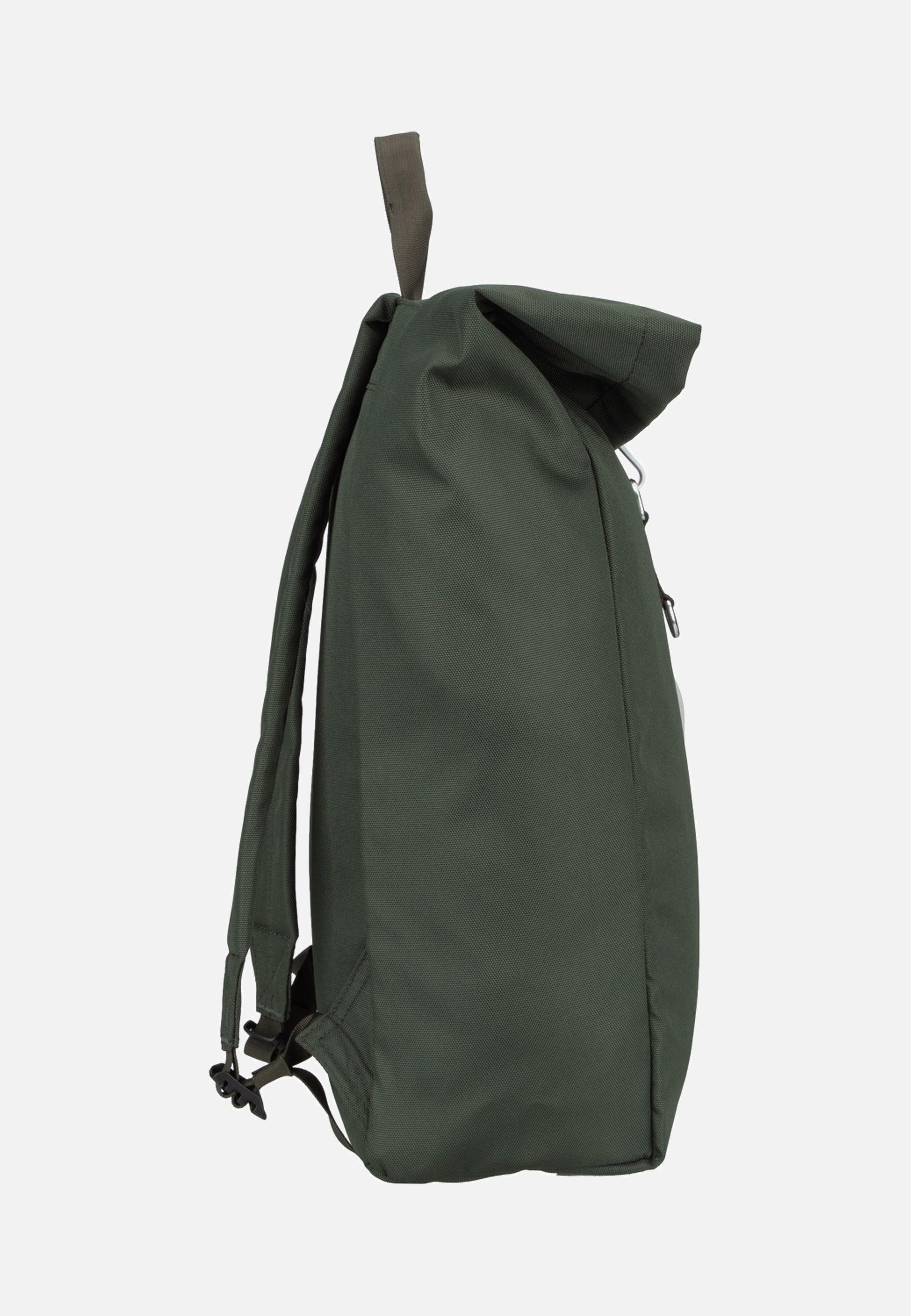 Ground L Dawn Green - Rolltop Rucksack