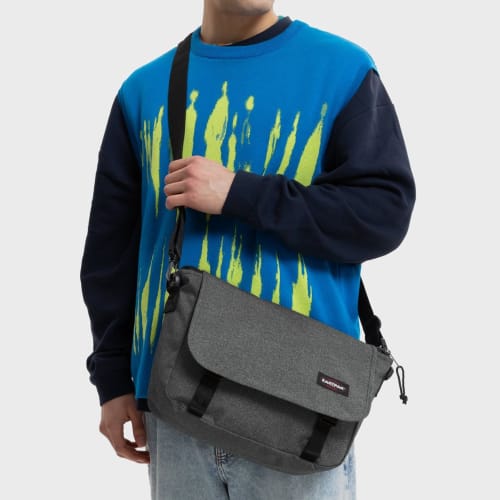Sacoche JR Denim Gris