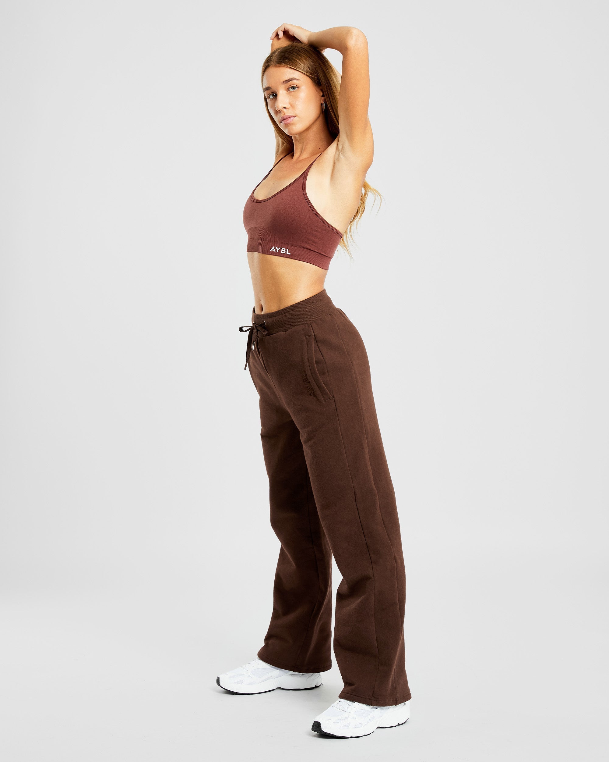 Everyday Relaxed Straight Leg Joggers