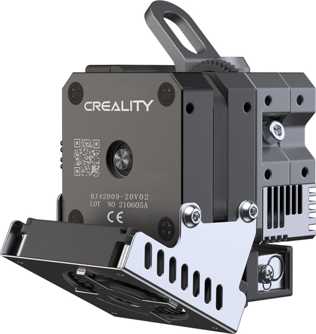 Creality  Sprite Extruder Pro    Die Pro-Version des Sprite Dual-Gear Extruders mit All-Metal Hotend