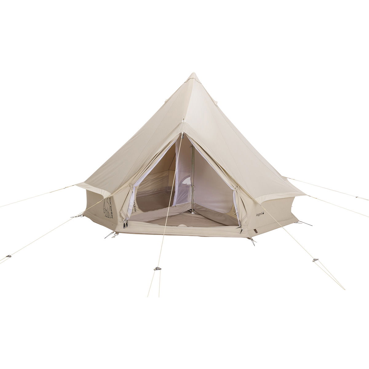 Nordisk Asgard 7,1 telt (Natural)