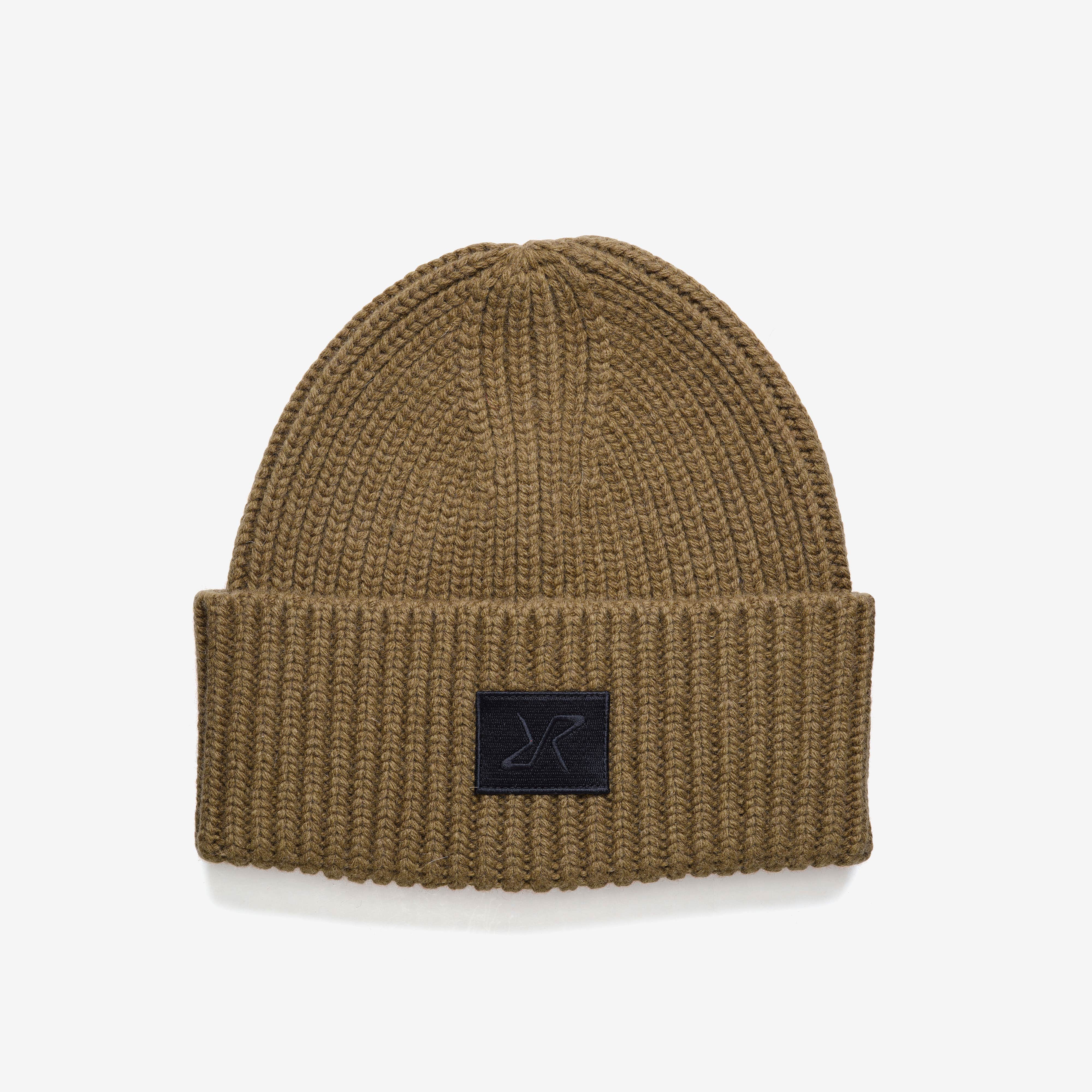 Chunky Wool Beanie  Cub