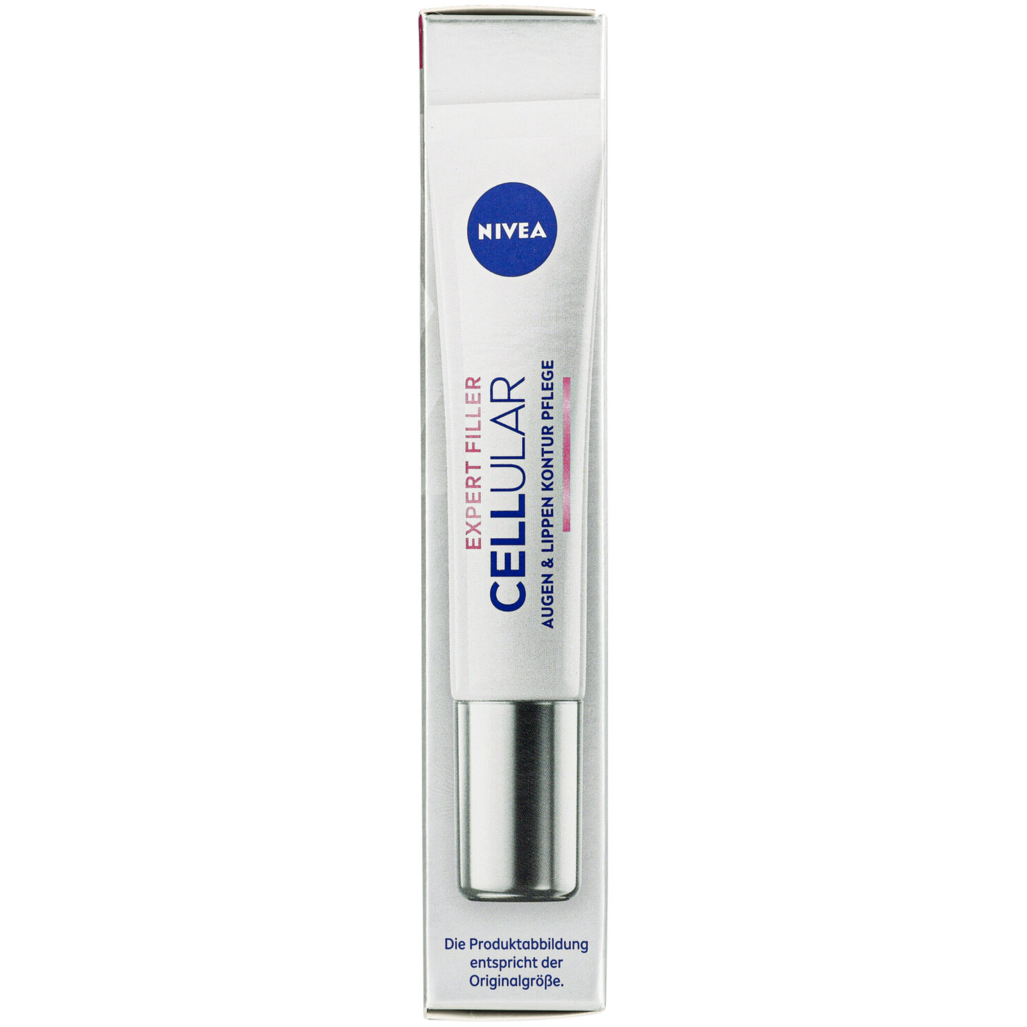 Nivea Cellular Expert Filler Augen & Lippen Pflege