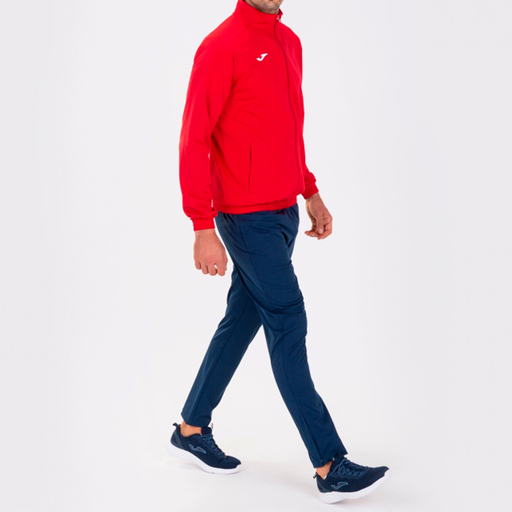 Jaqueta vermelha Doha Joma