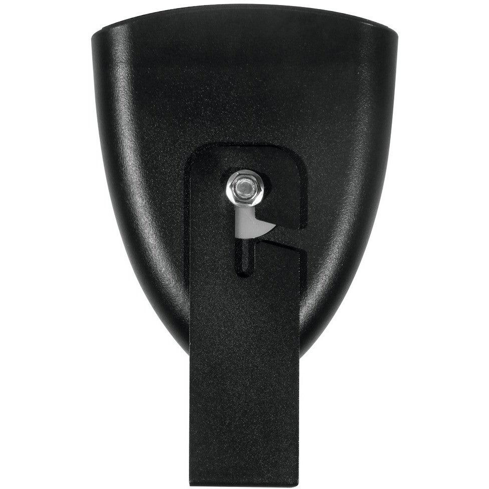 Omnitronic ODP-204T 4 inch 100 V installatiespeaker set, zwart