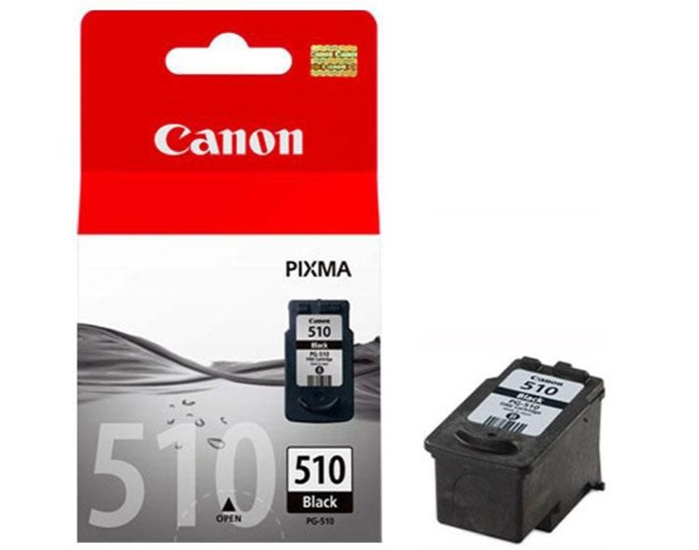 TINTEIRO CANON PG-510 BLISTER 2970B004