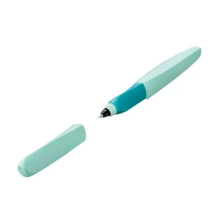 Pelikan Twist® Tintenroller Neo Mint, universell für Rechts- und Linkshänder