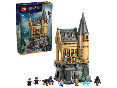 LEGO Kasteel Zweinstein™: Ziekenzaal (76463)