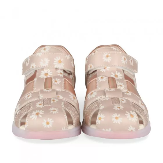 Sandales ROSE NINI & GIRLS