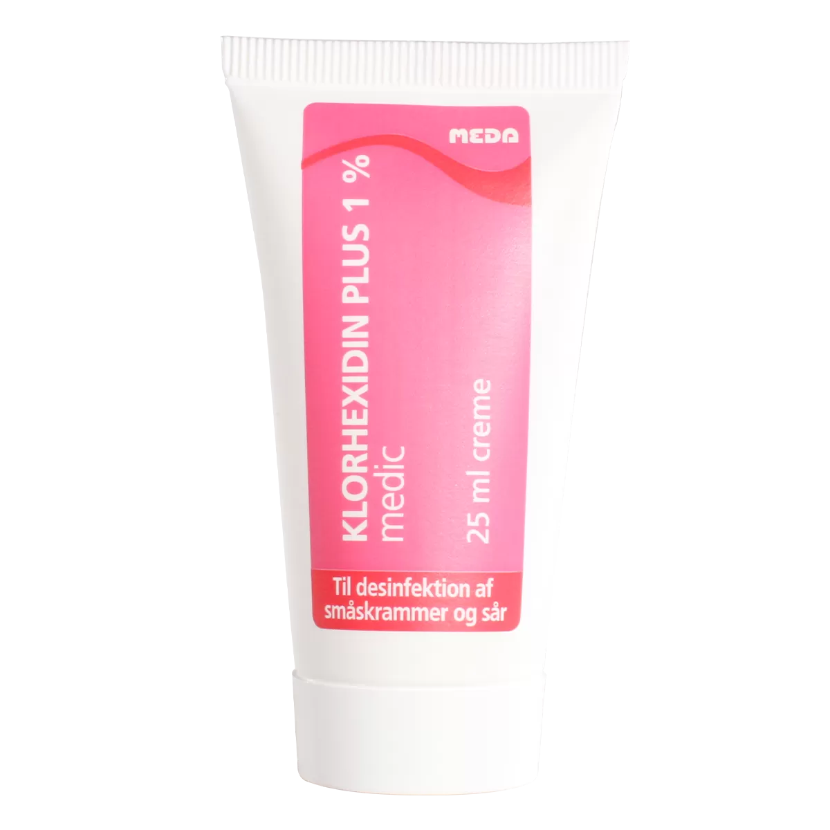 Klorhexidin plus creme - 25ml