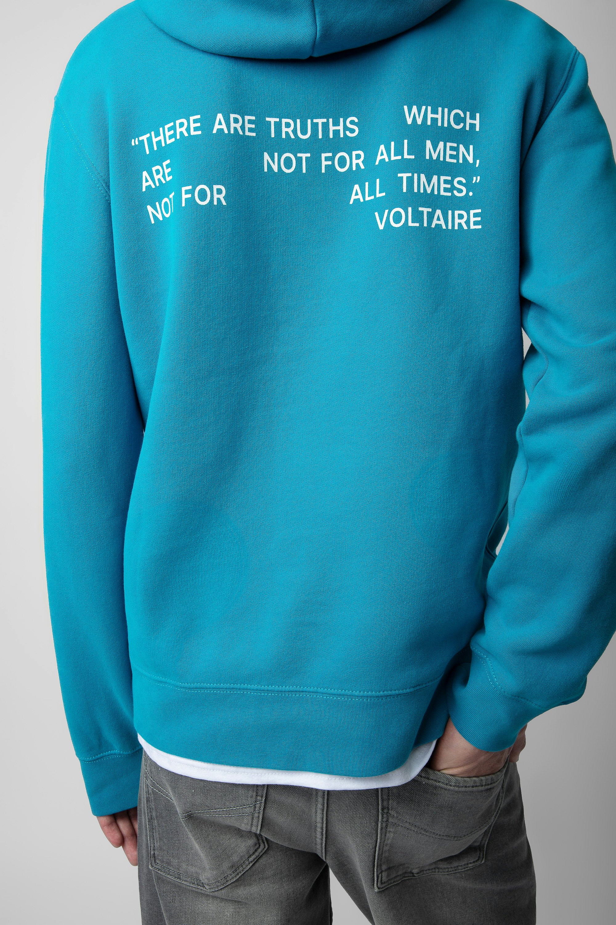 Sweatshirt Sanchi Photoprint