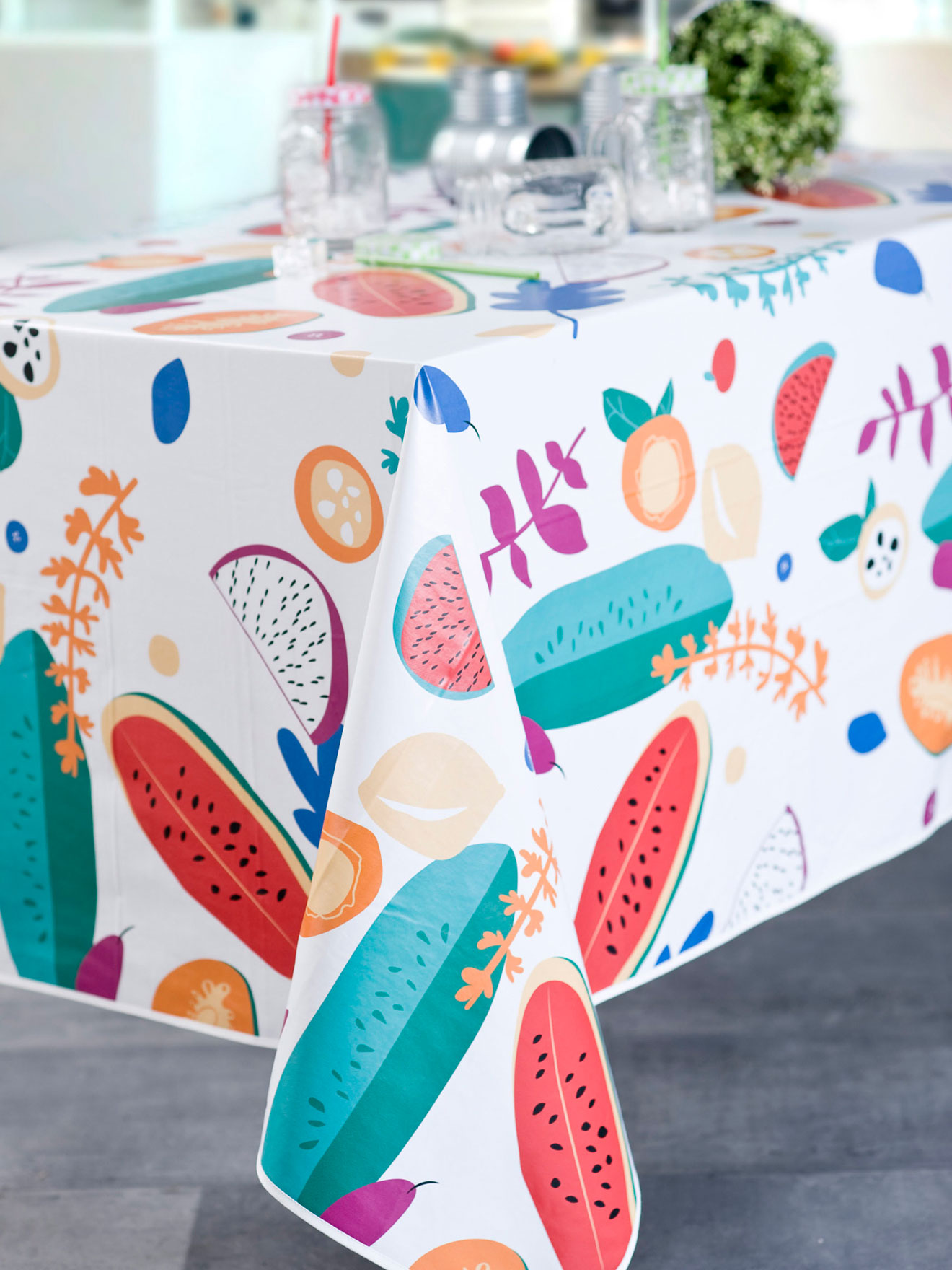 Toile cirée FRUITELLA