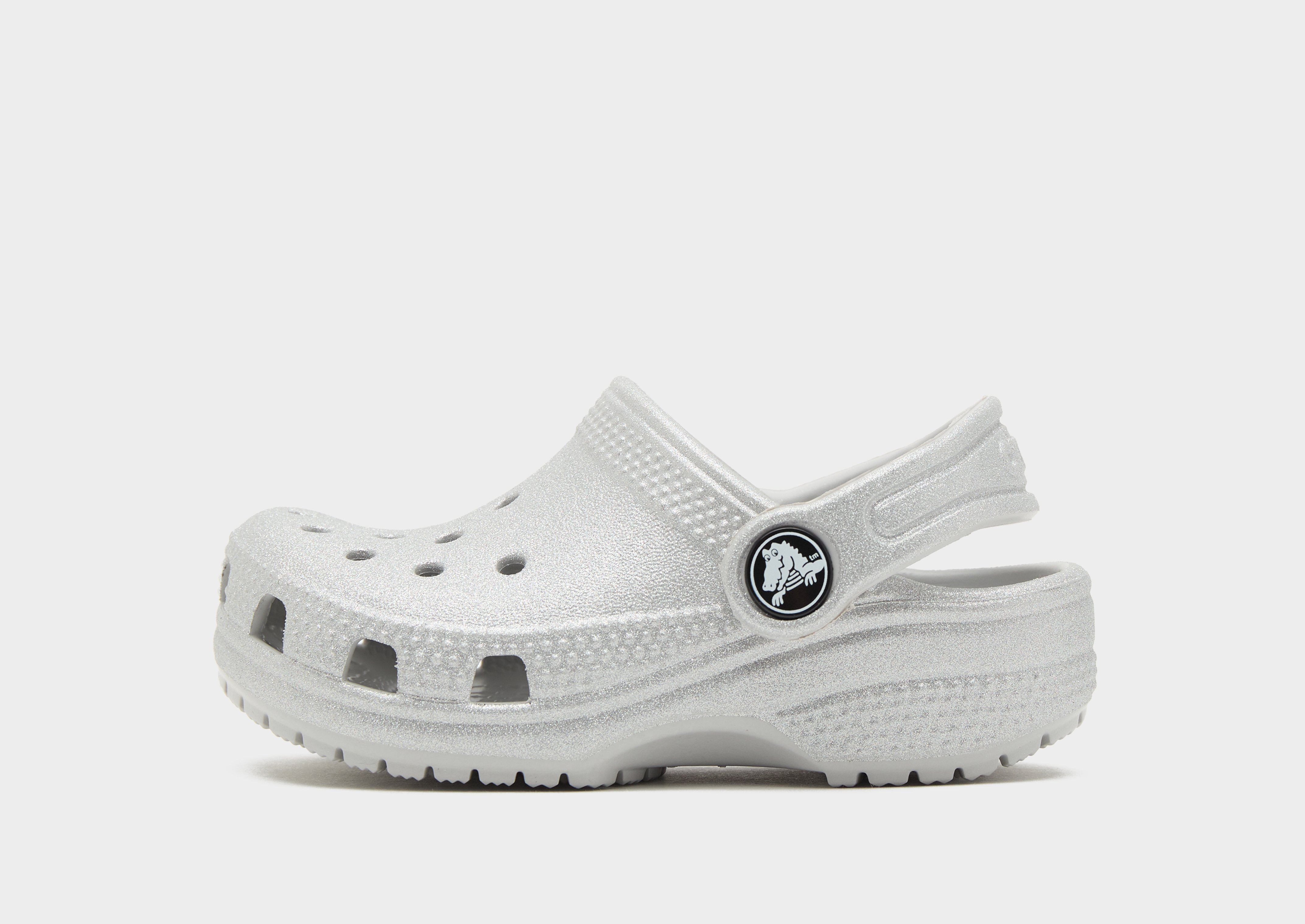 Crocs Classic Clig Glitter Bébé