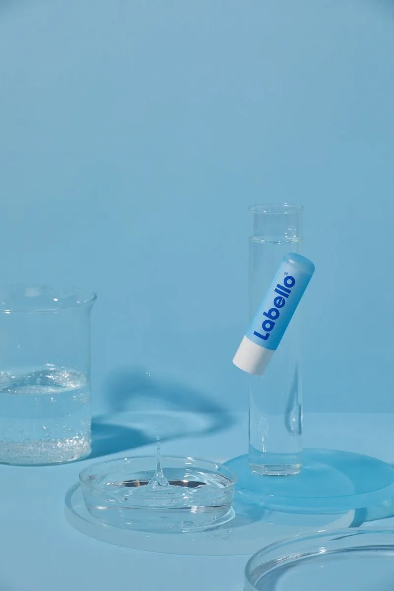 DUO STICKS LÈVRES HYDRATANTS SUN FPS 50 & HYDROCARE FPS 15