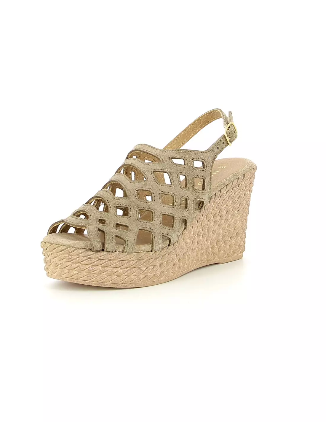MARCO TOZZI 28345 - Sandales & nu-pieds Taupe
