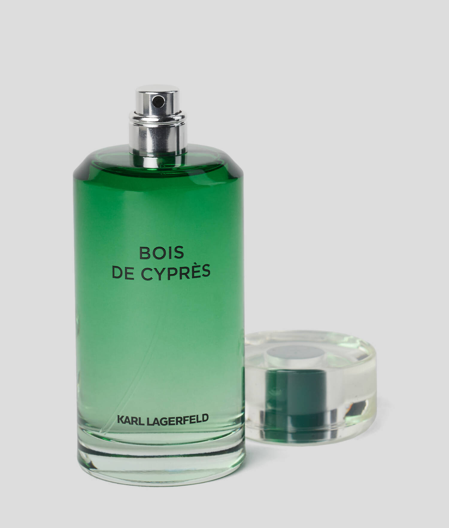 KLJ BOIS DE CYPRÈS EAU DE TOILETTE – 100 ML - Multi