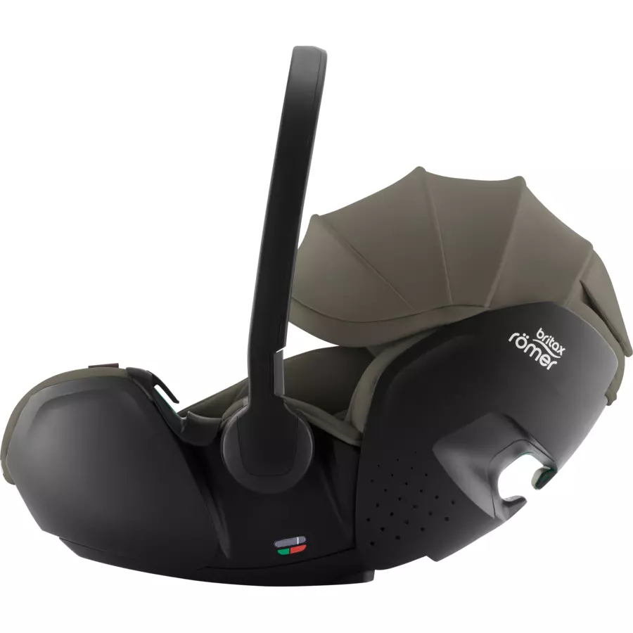 Britax Römer Diamond Babyschale Baby-Safe Pro Urban Olive LUX