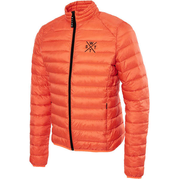 Doudoune ski WATTS FIRE CARBON FLUO ORANGE