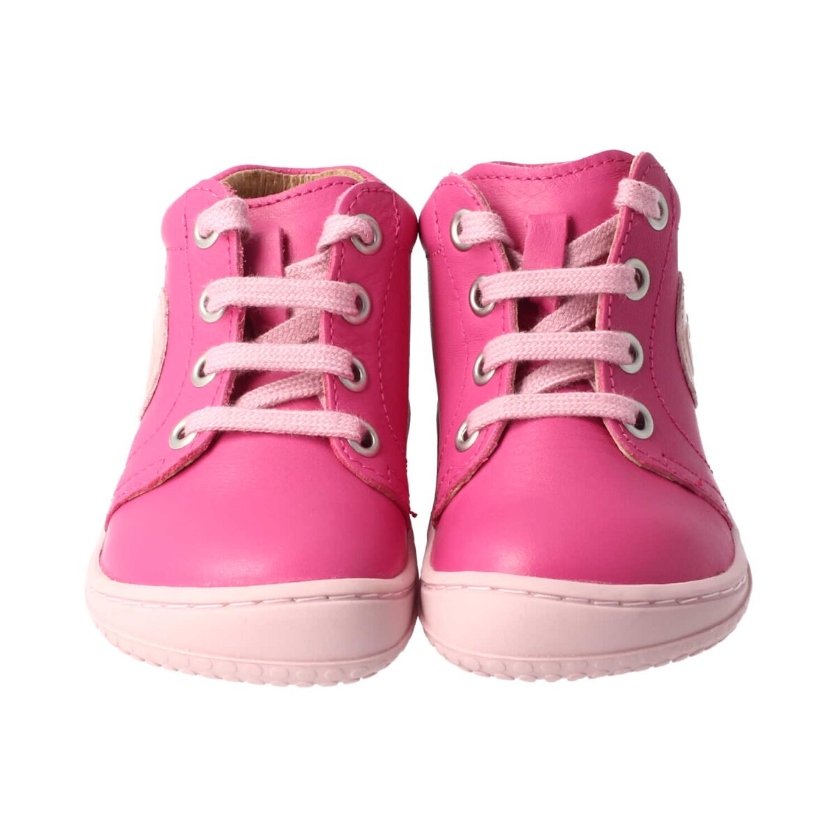 3011-66 pink GECK nappa leather laces Weite/M