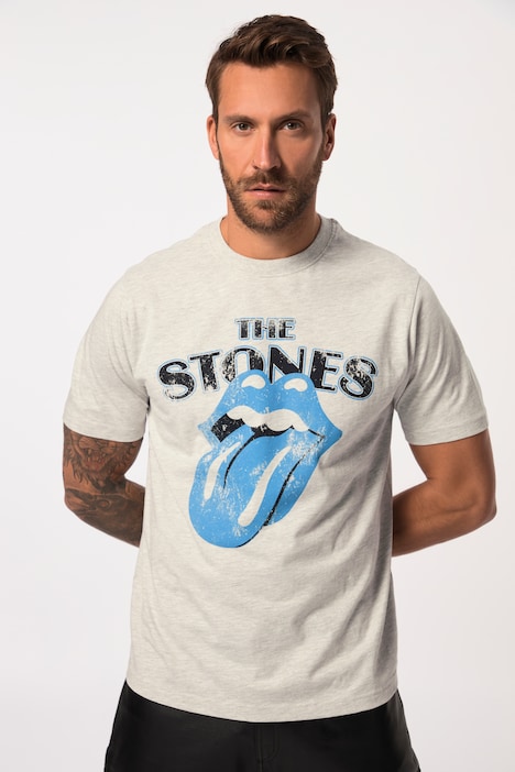 T-Shirt, Bandshirt, Rolling Stones, Halbarm, bis 8 XL