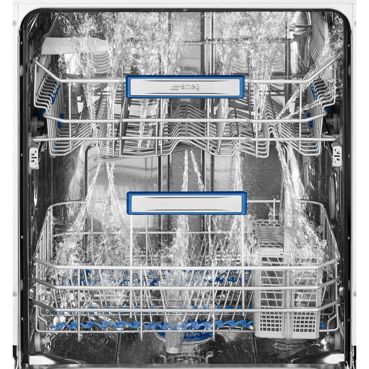 STL253CL integrert oppvaskmaskin 60 cm