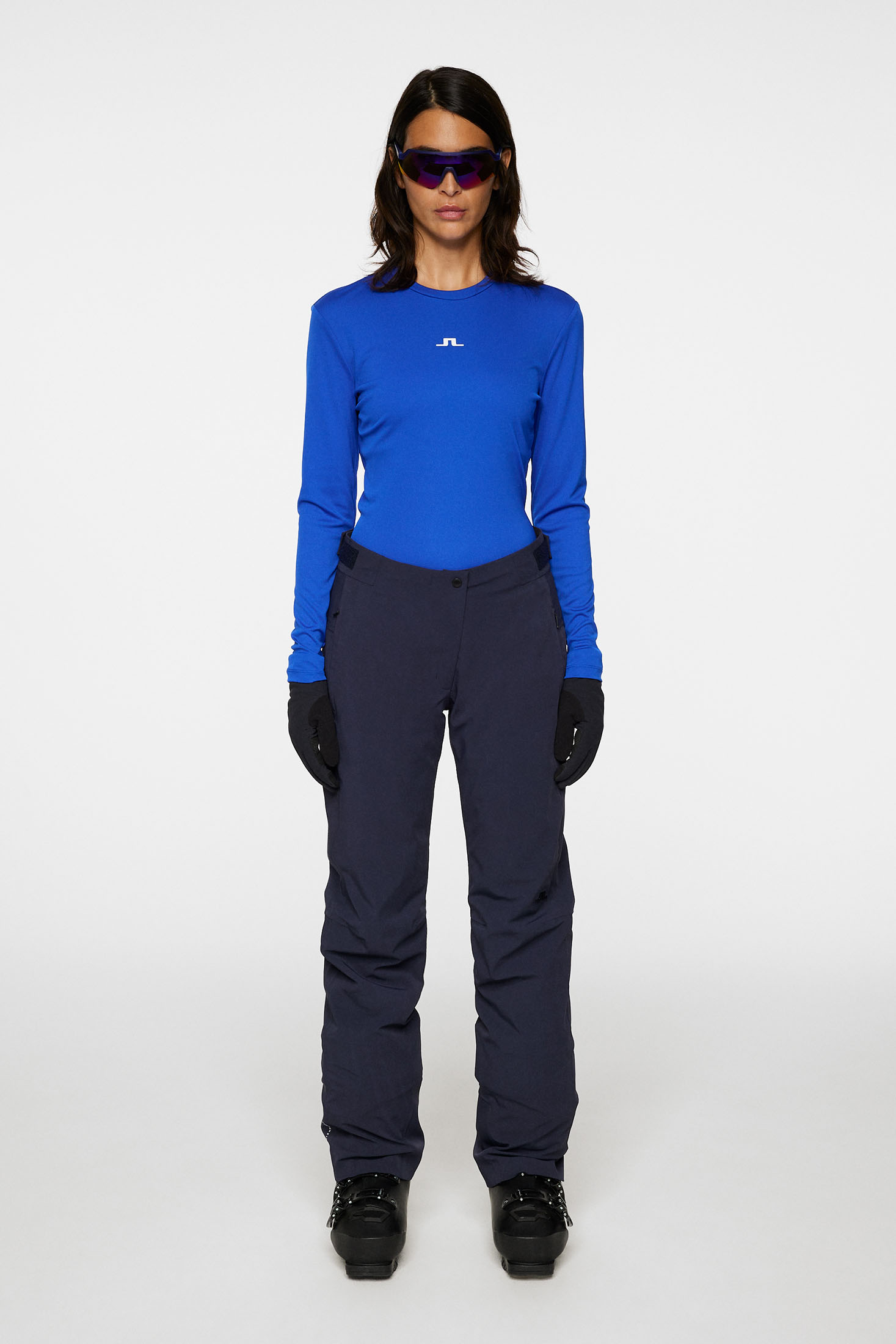 Watson Pant Dame JL Navy
