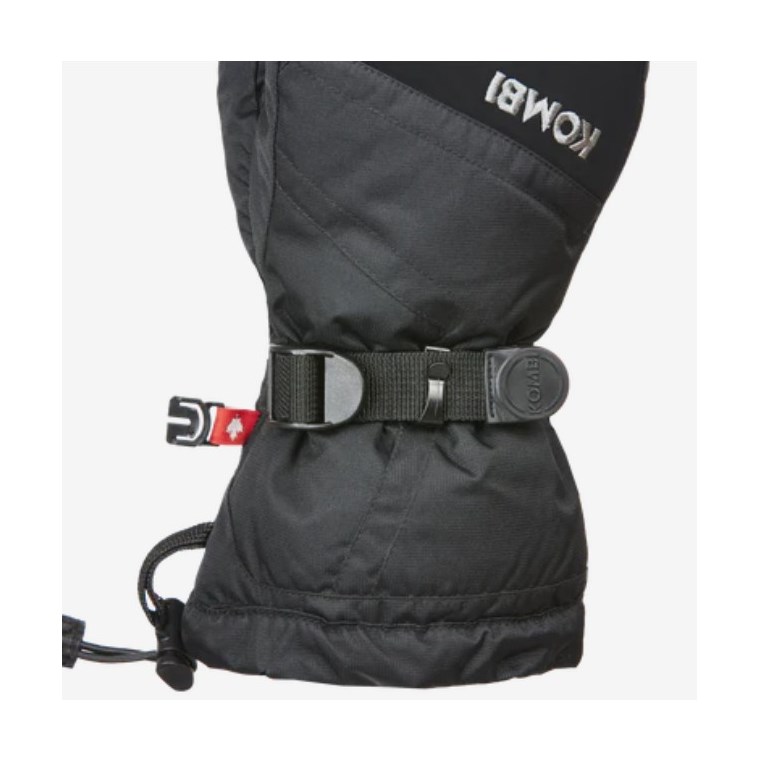 Kombi Original M Mitt Black