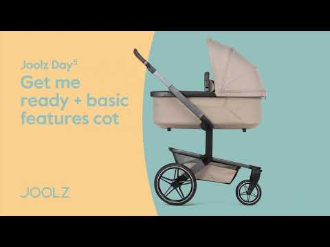 Joolz Day5 Compleet Space Black