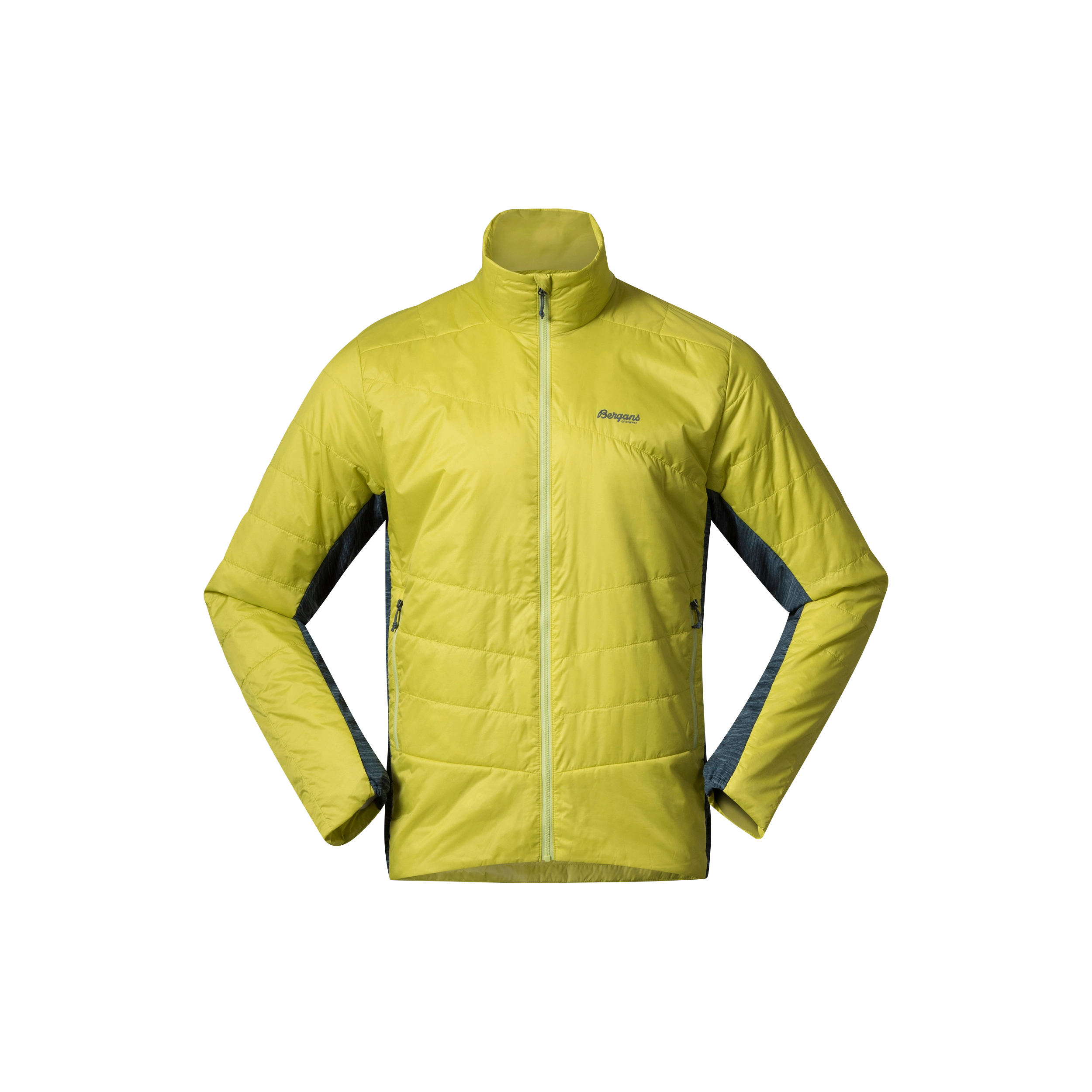 Rabot V2 Insulated Hybrid Jacket Green Oasis