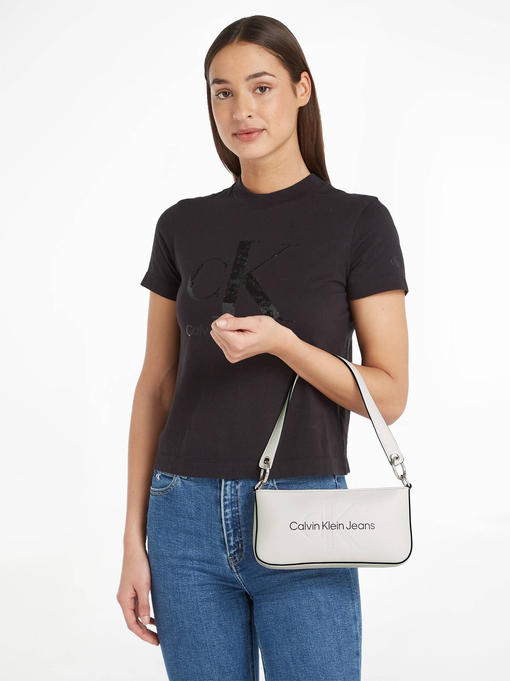 CALVIN KLEIN JEANS| Damen Schultertasche